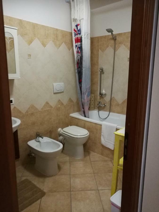 فندق Camera Privata بوميتْسْيا المظهر الخارجي الصورة
